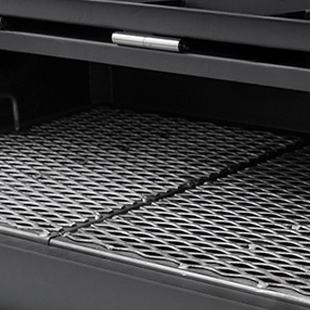 24X36 inch Competion Charcoal Grill