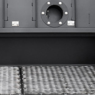 24X36 inch Competion Charcoal Grill