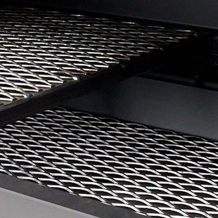 24X36 inch Competion Charcoal Grill