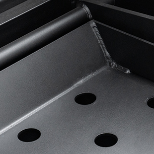 24X36 inch Competion Charcoal Grill
