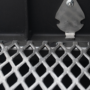 24X36 inch Competion Charcoal Grill