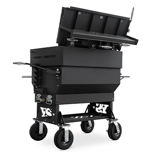 24X36 inch Charcoal Grill