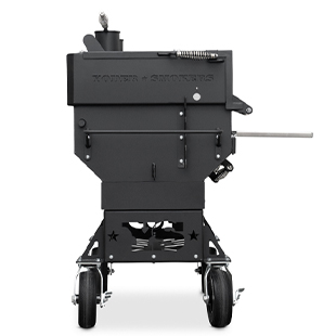 24X36 inch Charcoal Grill