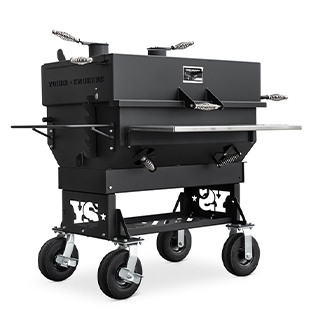 24X36 inch Charcoal Grill