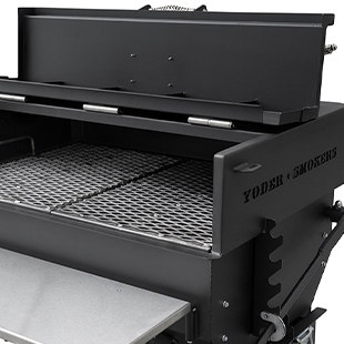 24X36 inch Charcoal Grill
