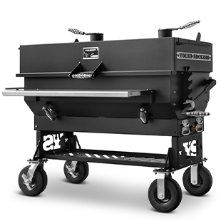 24X36 inch Competion Charcoal Grill