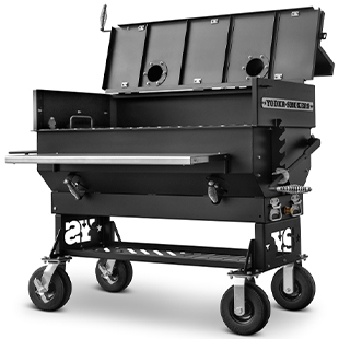 24X36 inch Competion Charcoal Grill