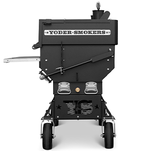 24X36 inch Competion Charcoal Grill
