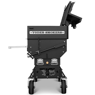 24X36 inch Competion Charcoal Grill