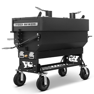 24X36 inch Competion Charcoal Grill