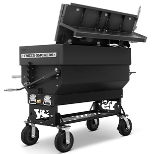 24X36 inch Competion Charcoal Grill