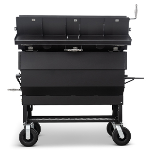 24X36 inch Competion Charcoal Grill