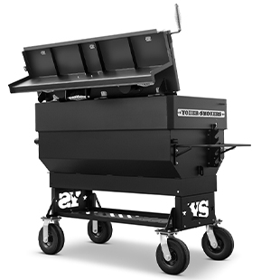 24X36 inch Competion Charcoal Grill