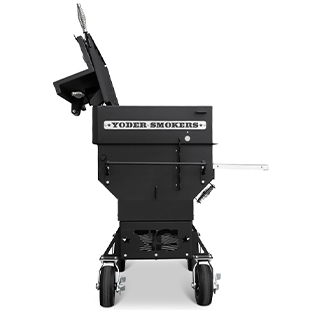 24X36 inch Competion Charcoal Grill