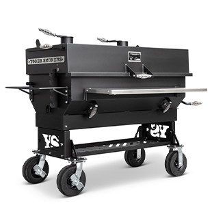 24X36 inch Competion Charcoal Grill
