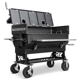 24X36 inch Competion Charcoal Grill