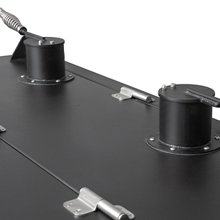 24X36 inch Competion Charcoal Grill