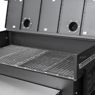 24X36 inch Competion Charcoal Grill