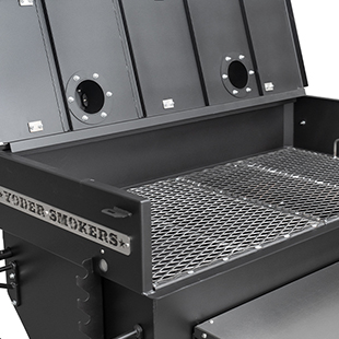 24X36 inch Competion Charcoal Grill