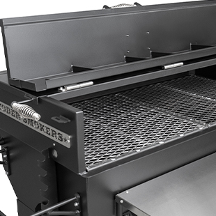 24X36 inch Competion Charcoal Grill