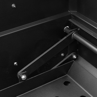 24X36 inch Competion Charcoal Grill