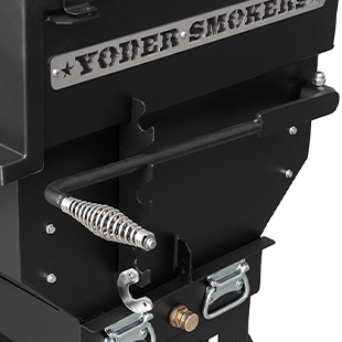 24X36 inch Competion Charcoal Grill