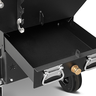24X36 inch Competion Charcoal Grill