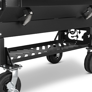 24X36 inch Competion Charcoal Grill