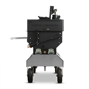 Expand Image 24X48 flat top Competion Charcoal Grill