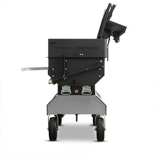 Expand Image 24X48 flat top Competion Charcoal Grill