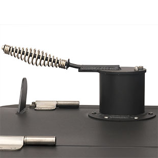 Expand Image 24X48 flat top Competion Charcoal Grill