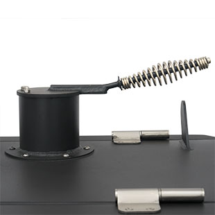 Expand Image 24X48 flat top Competion Charcoal Grill