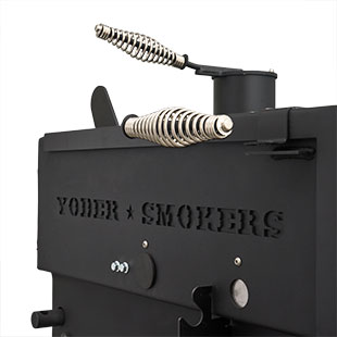 Expand Image 24X48 flat top Competion Charcoal Grill