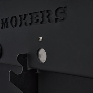 Expand Image 24X48 flat top Competion Charcoal Grill