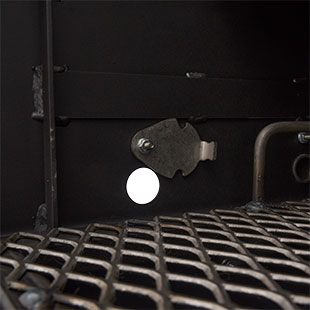 Expand Image 24X48 flat top Competion Charcoal Grill