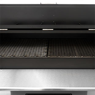Expand Image 24X48 flat top Competion Charcoal Grill