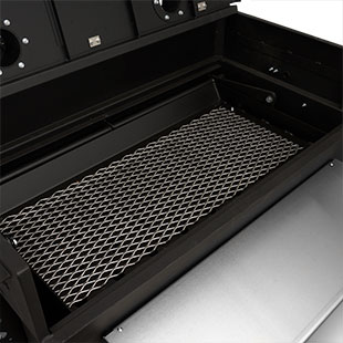 Expand Image 24X48 flat top Competion Charcoal Grill