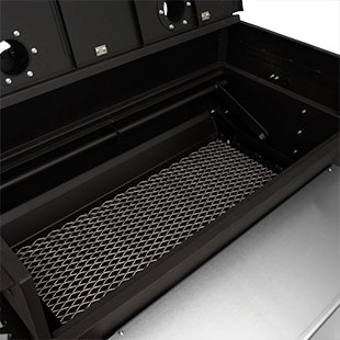 Expand Image 24X48 flat top Competion Charcoal Grill