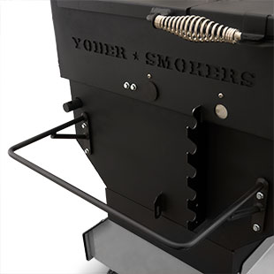 Expand Image 24X48 flat top Competion Charcoal Grill