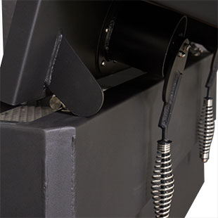 Expand Image 24X48 flat top Competion Charcoal Grill