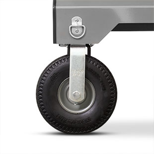 Expand Image 24X48 flat top Competion Charcoal Grill