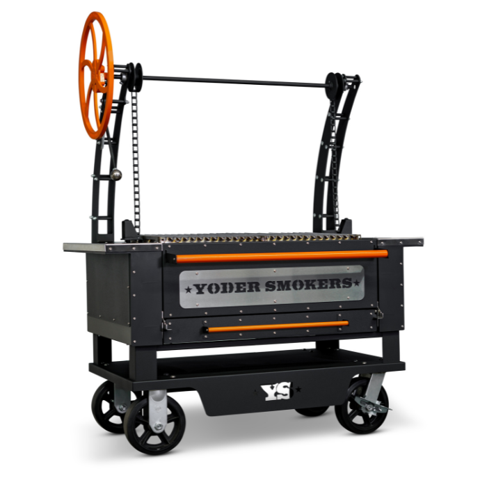 Yoder Smokers YS1500 Pellet Grill