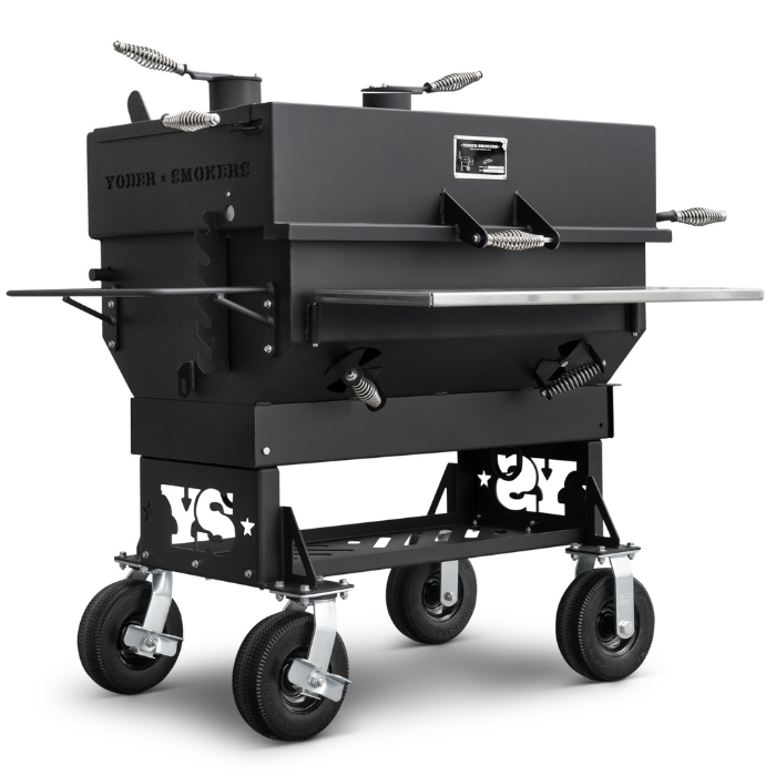 Yoder Smokers 480S Pellet Grill