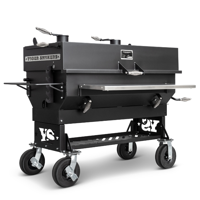 Yoder Smokers YS640S Pellet Grill