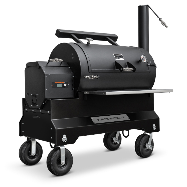 Yoder Smokers YS1500 Pellet Grill