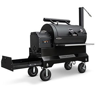 YS1500S Competition Pellet Grill with Drawer