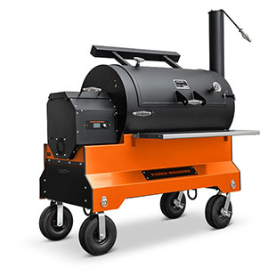 YS1500S Competition Pellet Grill with Drawer