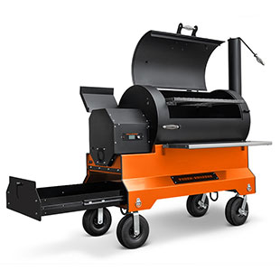 YS1500S Competition Pellet Grill with Drawer