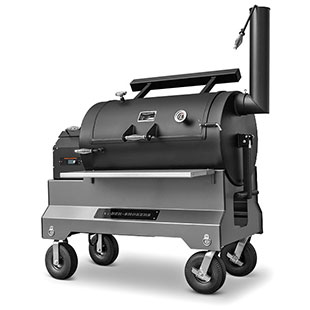 YS1500S Competition Pellet Grill with Drawer