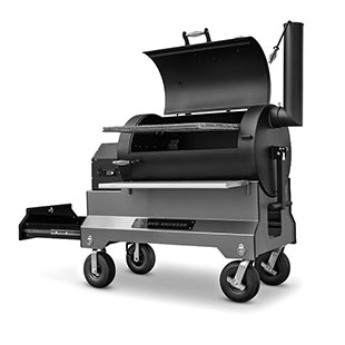 YS1500S Competition Pellet Grill with Drawer